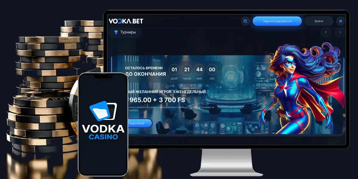 Vodka casino
